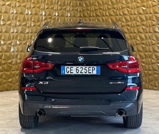 Bmw X3 xDrive20d 48V Msport