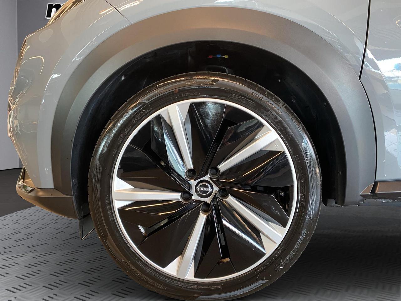 Nissan Juke 1.6 hev N-Design