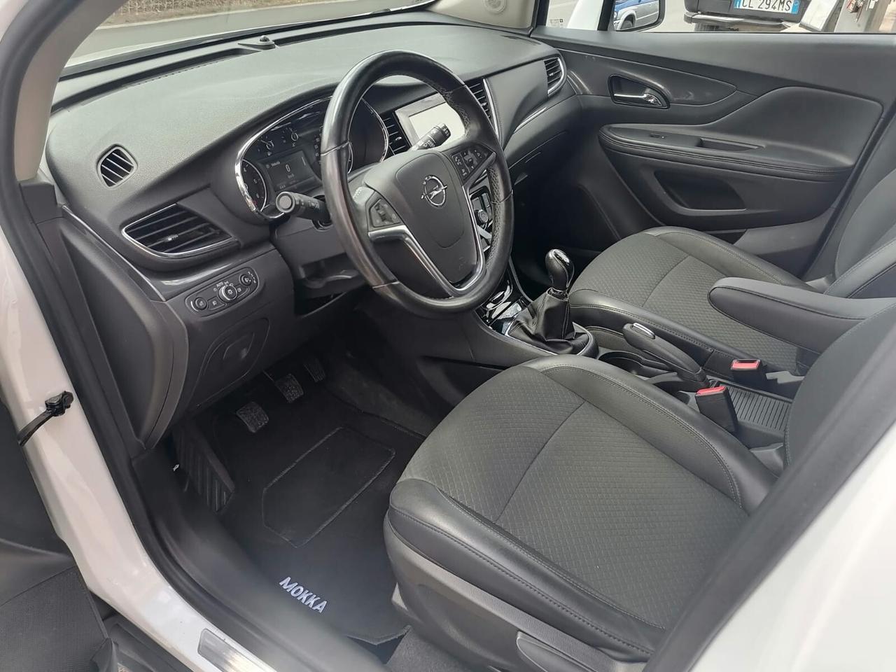 Opel Mokka X 4x4 1.6 CDTI - 2017