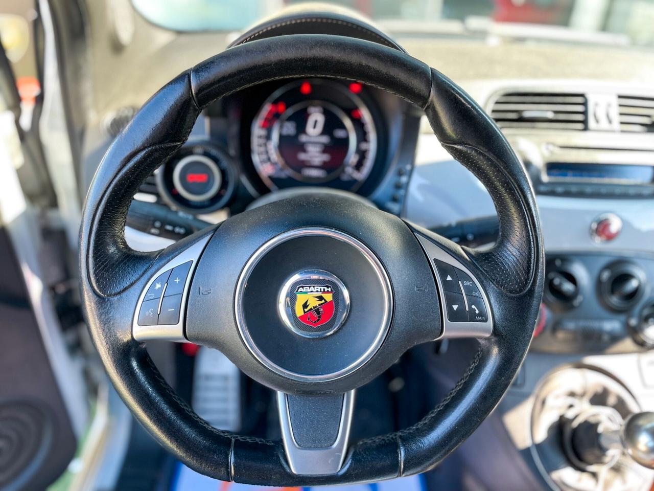 Abarth 595 1.4 Turbo T-Jet 140 CV