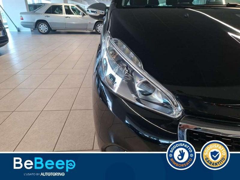 Peugeot 208 1.6 BLUEHDI ALLURE 75CV 3P