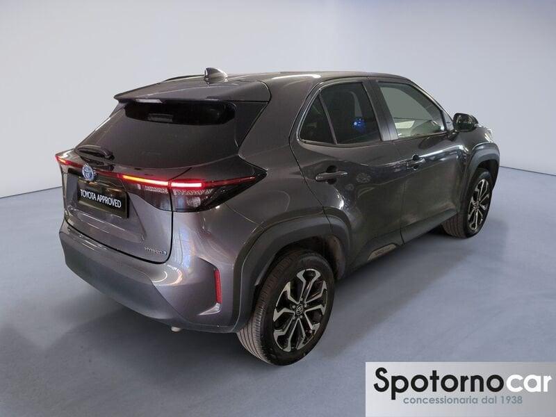 Toyota Yaris Cross 1.5 Hybrid 5p. E-CVT Trend