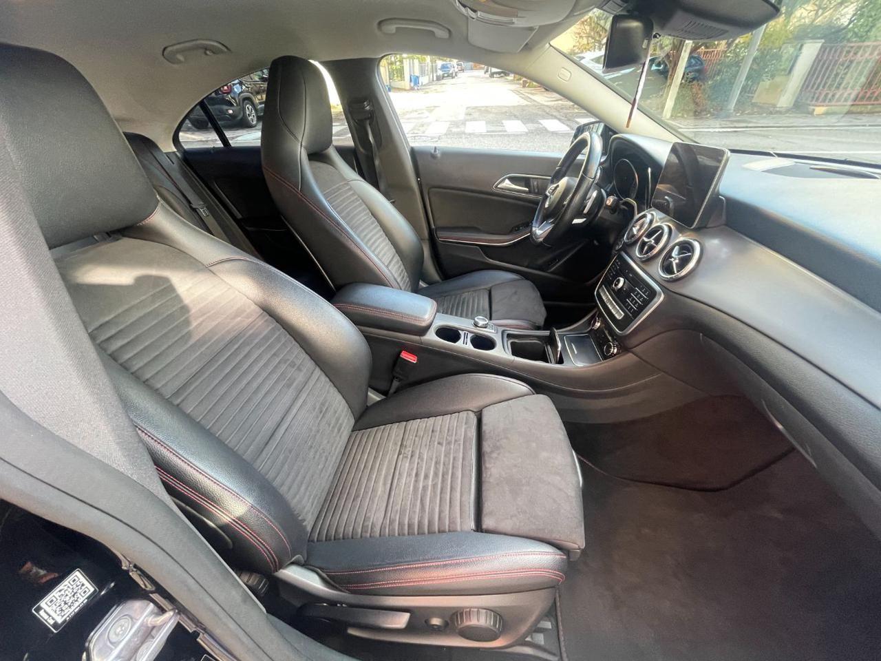 MERCEDES-BENZ CLA 200 d 4Matic Automatic PROMMO