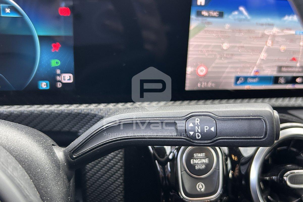 MERCEDES A 180 d Automatic Business Extra