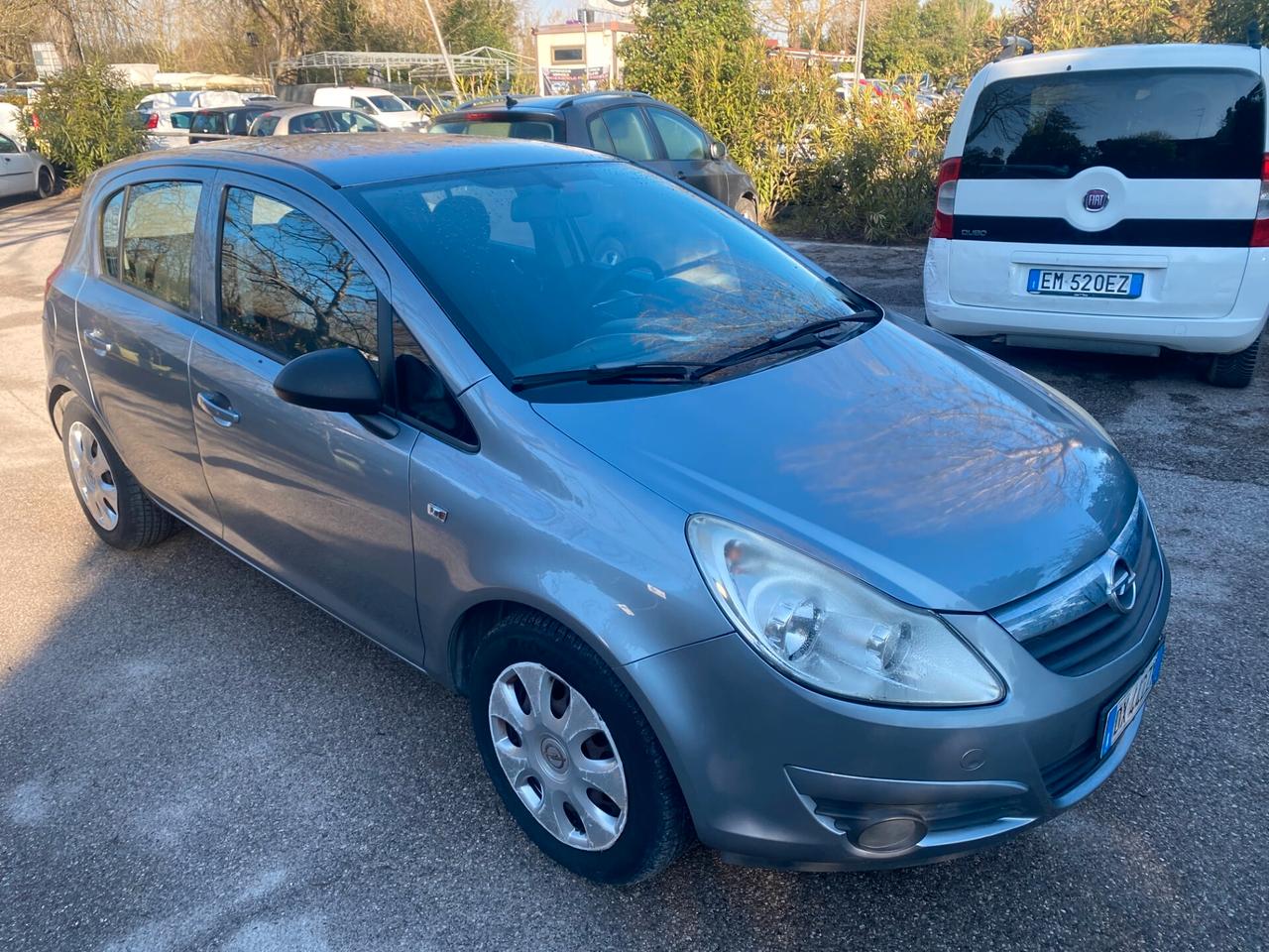 Opel Corsa 1.2 5 porte Enjoy 44.000KM!!!!! unico proprietario