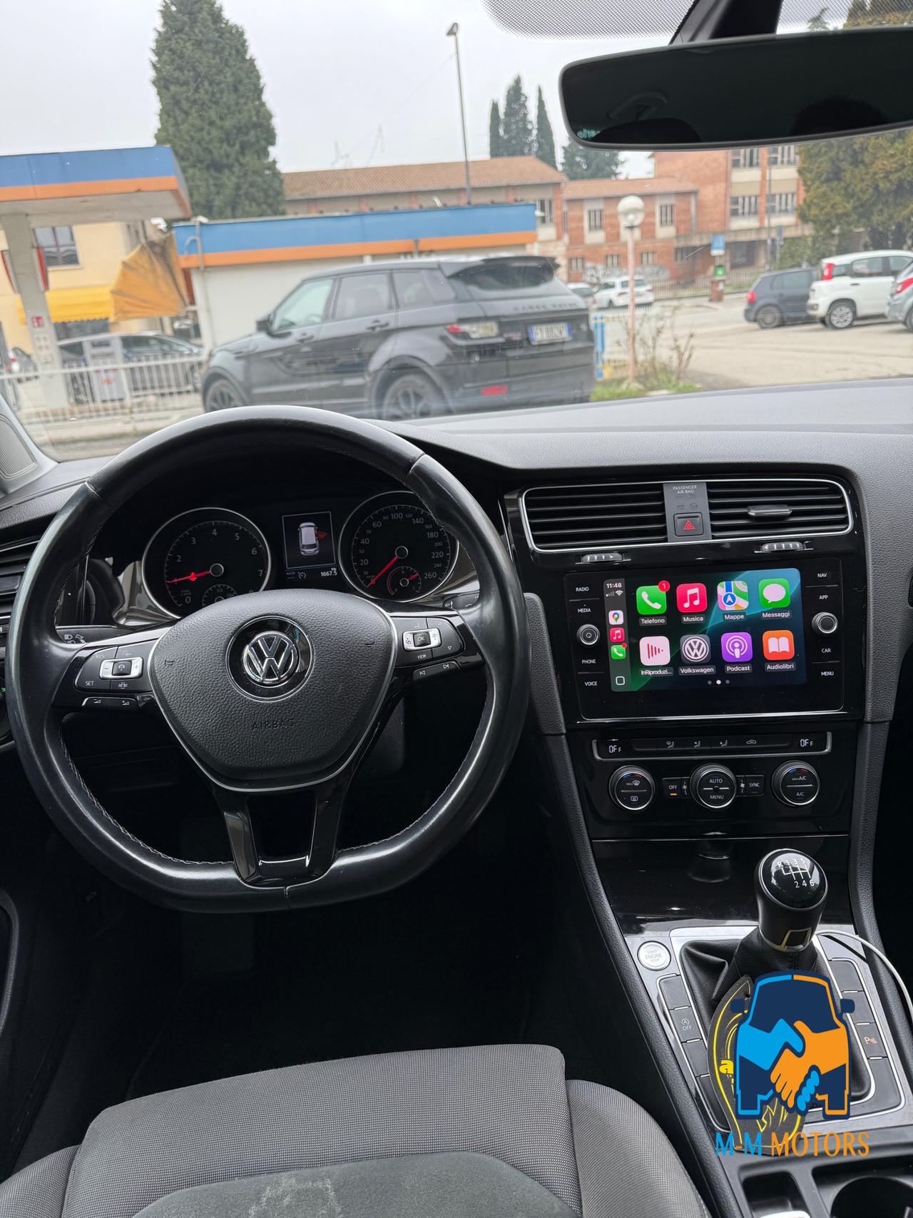 Volkswagen Golf Variant 1.5 tgi Executive 130cv