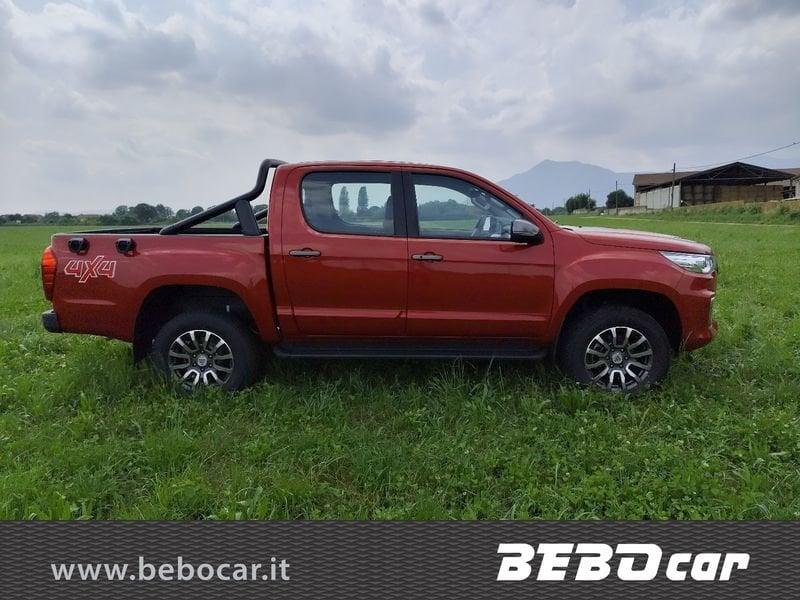 Foton Tunland G7 2.0 TDI Doppia Cabina 4WD