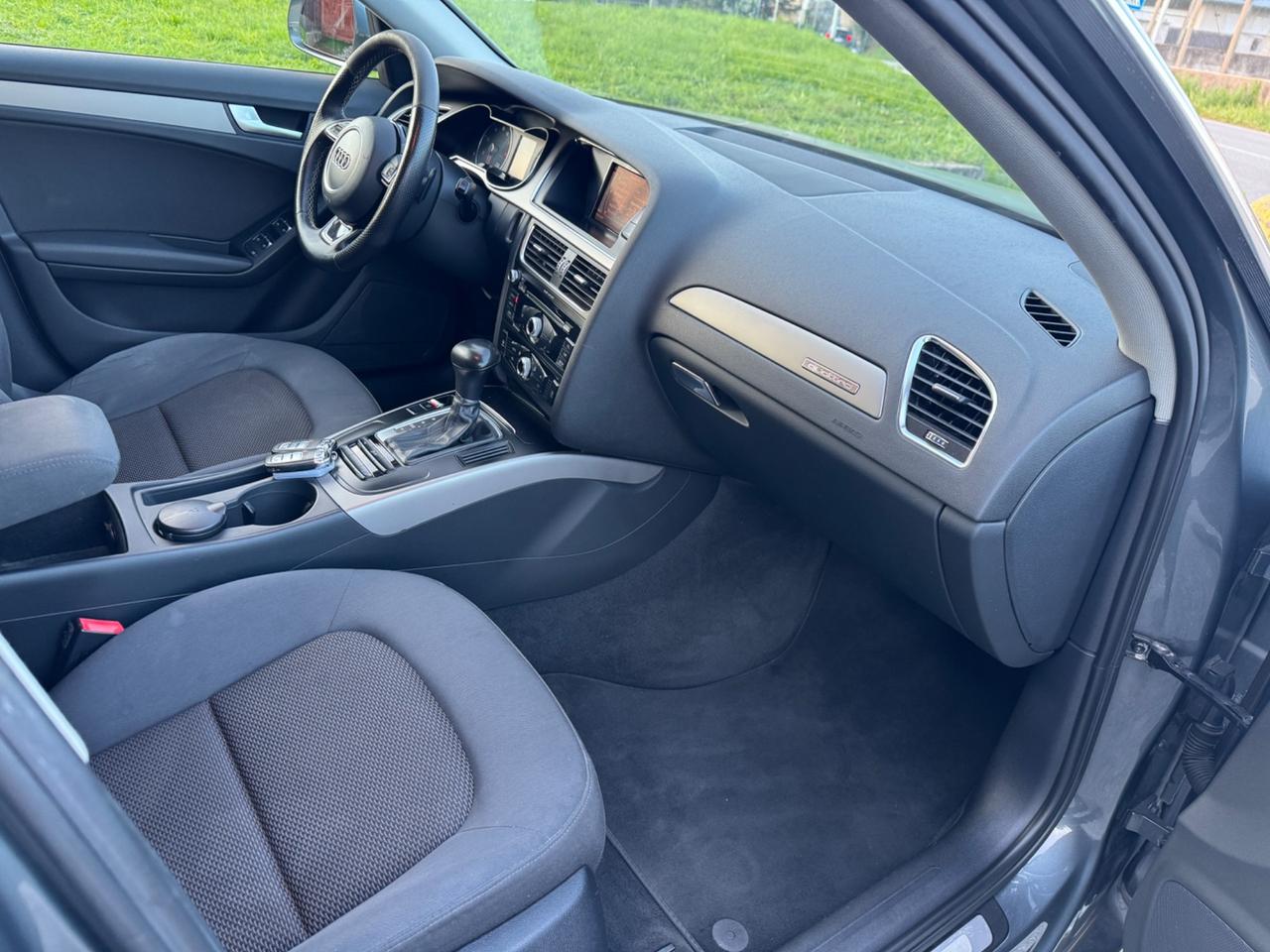 Audi A4 Allroad 4x4