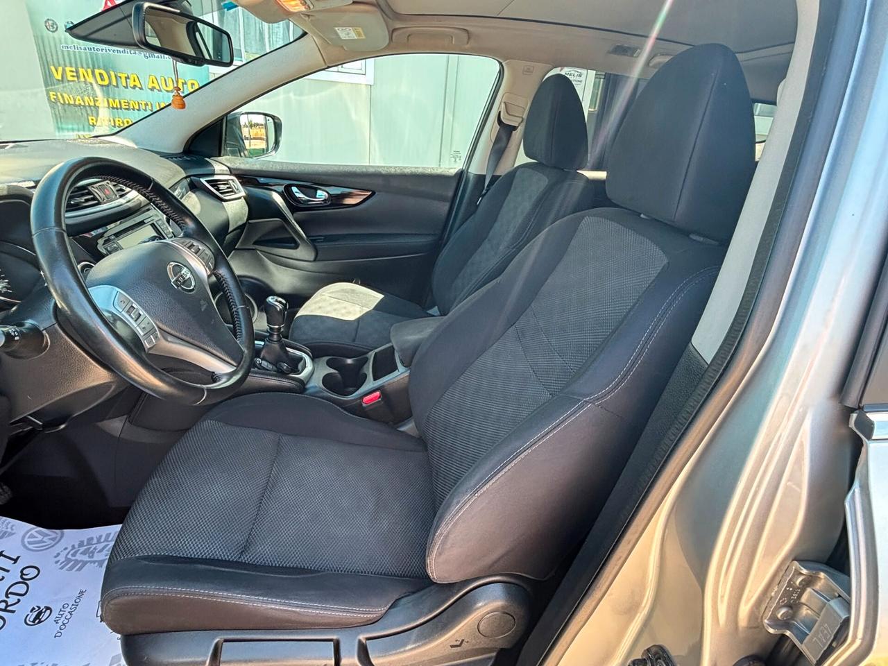 Nissan Qashqai DIESEL 1.5 dCi Tekna