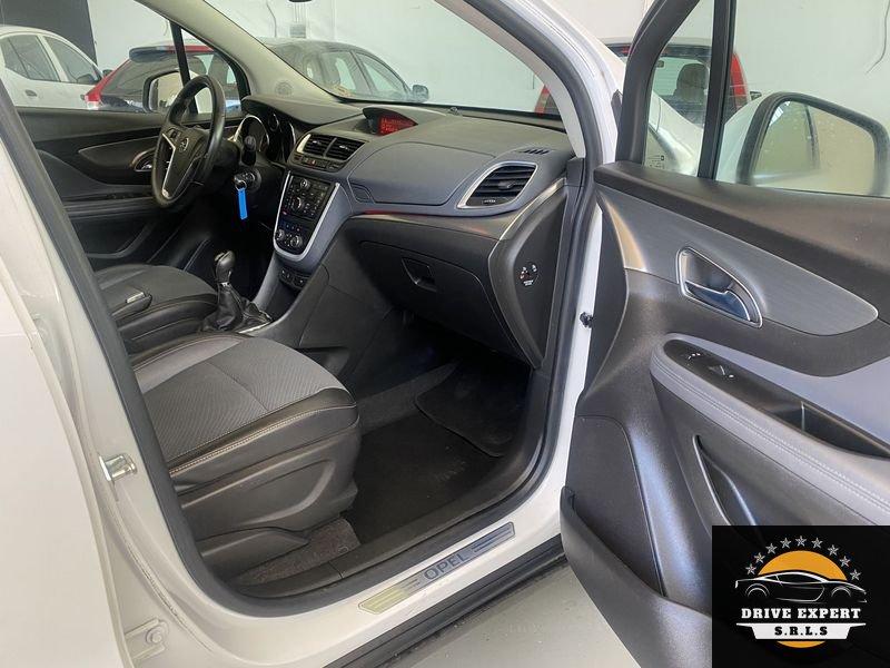 Opel Mokka 1.7 CDTI Cosmo 130cv 4x2 AT6