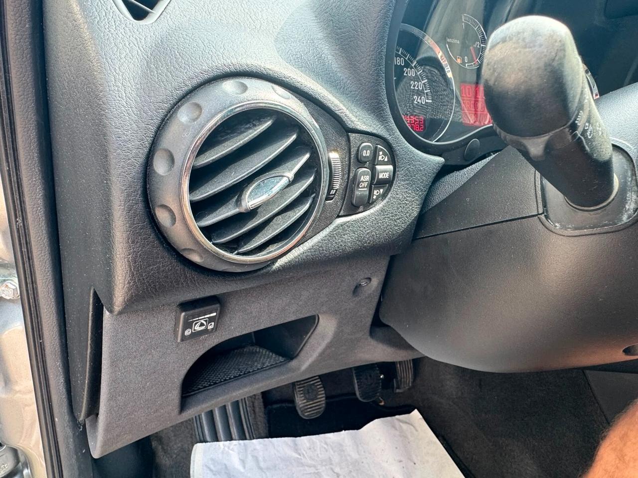 Alfa Romeo 147 16V TS 1.6 105 CV - UNICO PROPRIETARIO