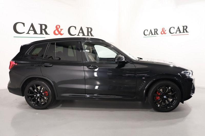 BMW X3 xDrive20d 48V Msport