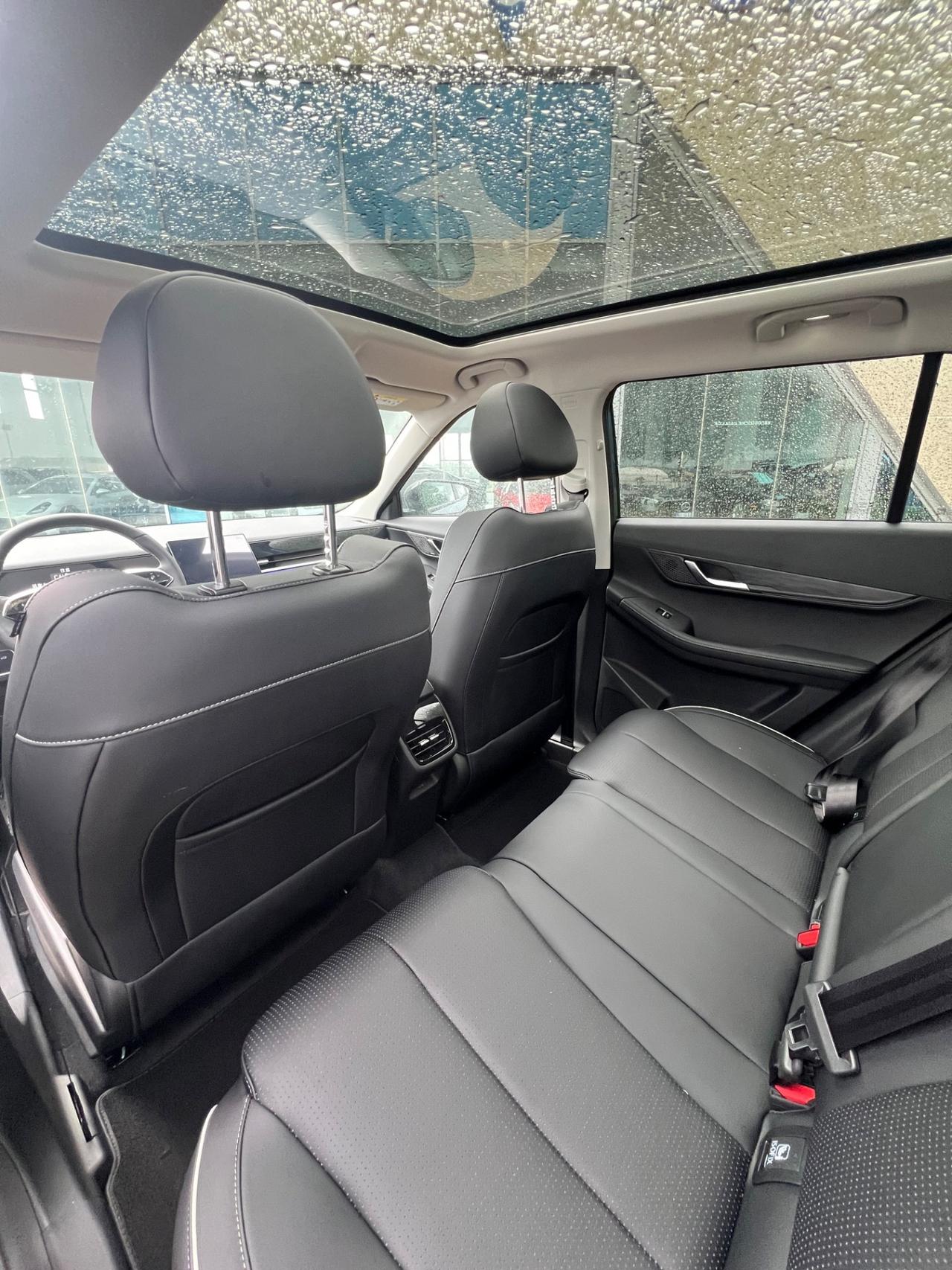 Jaecoo 5 1.6 TGDI 147 CV aut. Exclusive Possibilità noleggio no scoring