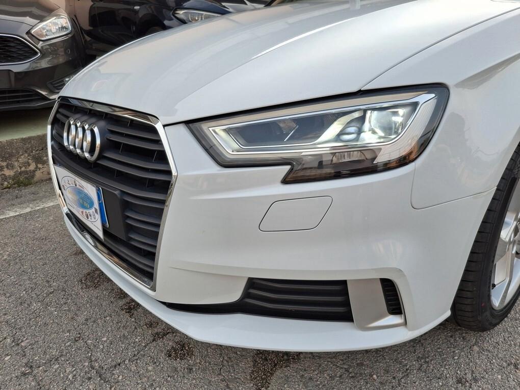 Audi A3 SportBack 1.6 TDI Sport -2016