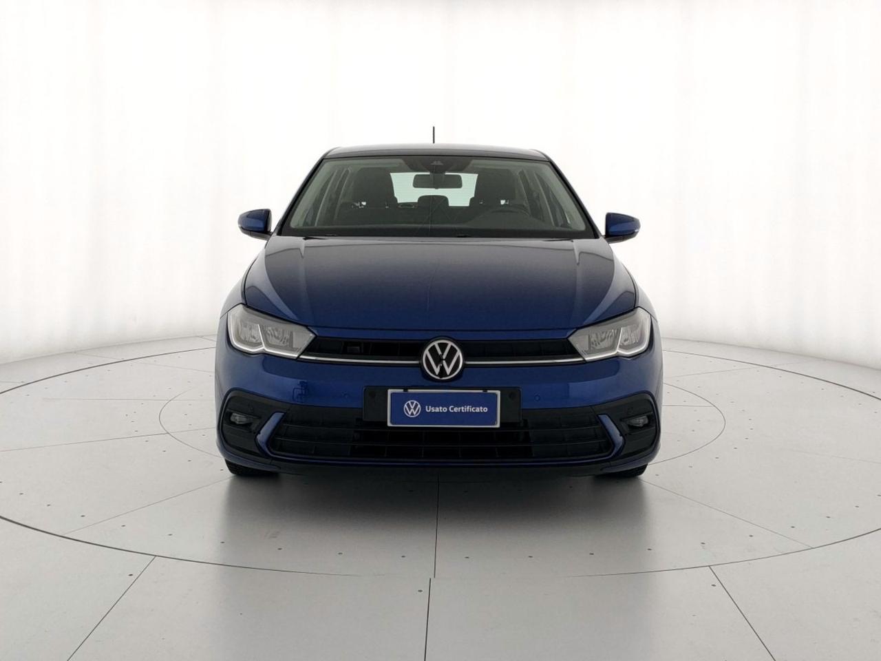 Volkswagen Polo 1.0 tsi life 95cv
