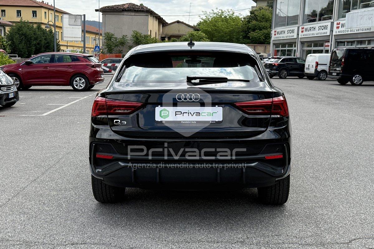 AUDI Q3 SPB 45 TFSI e S tronic Business Plus