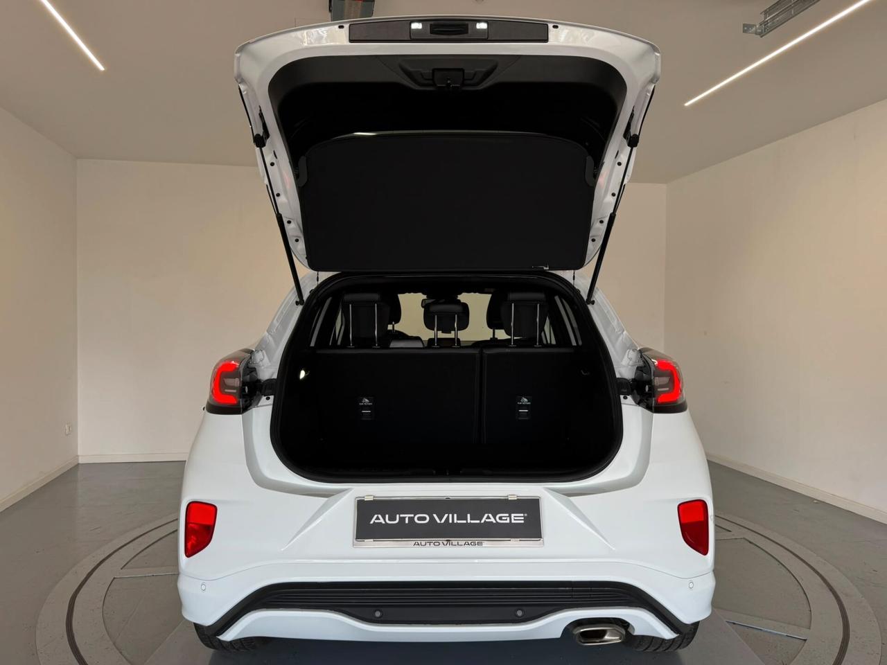 Ford Puma 1.0 EcoBoost Hybrid 125 CV S&S ST-Line X