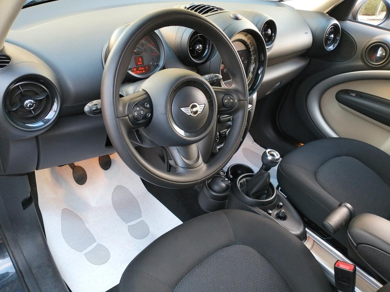 MINI Cooper D Countryman R60 1.6 Business XL * NEOPATENTATI *87.000 KM *