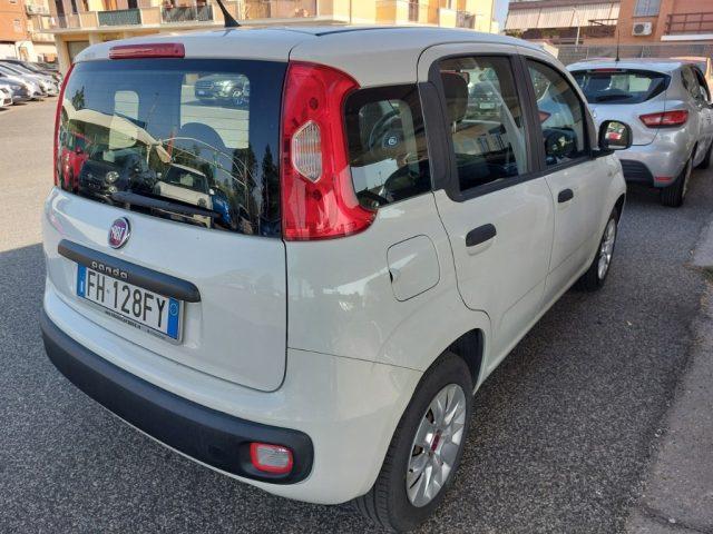 FIAT Panda 0.9 TwinAir Turbo S&S Easy Uniprò km 96000 clima