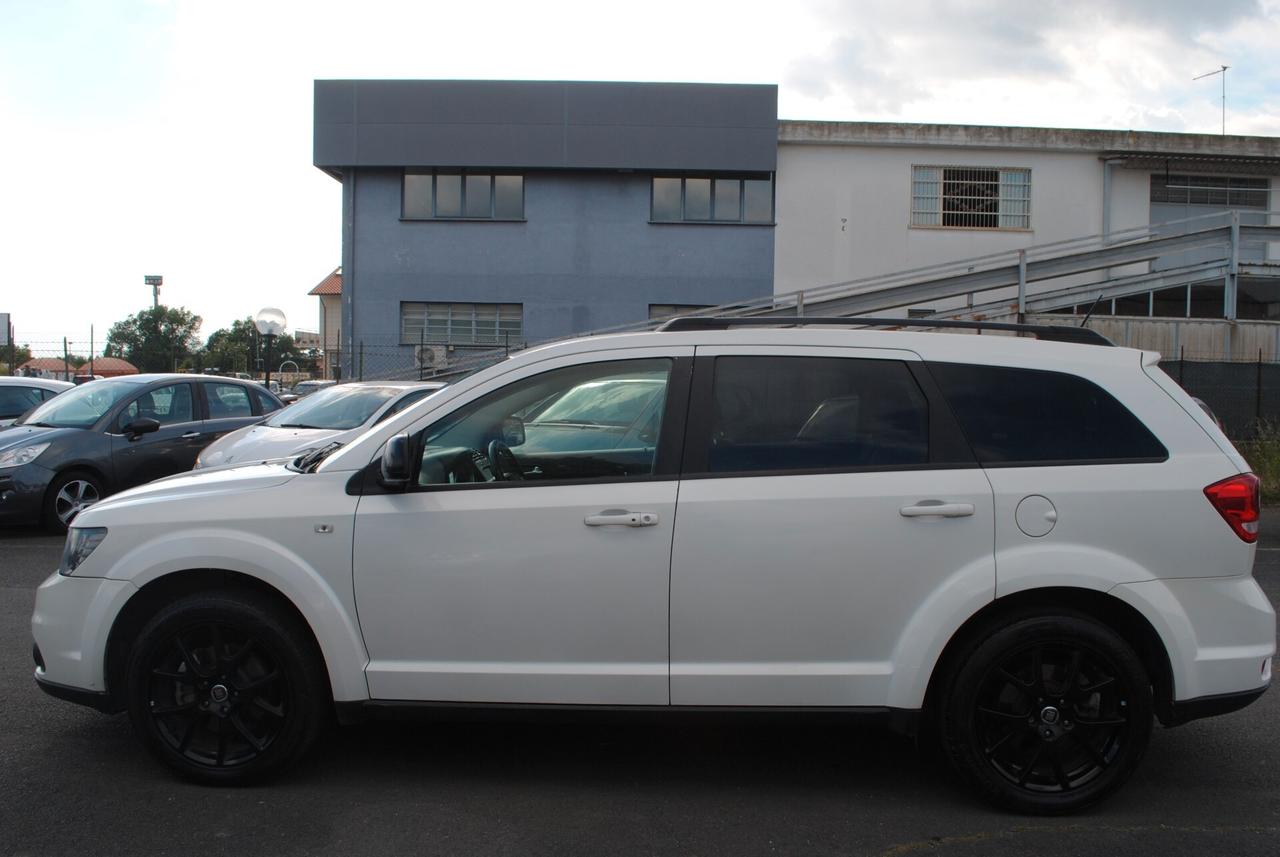 FIAT FREEMONT 2.0 MJT 170 CV, 4x4, AUTOMATICA