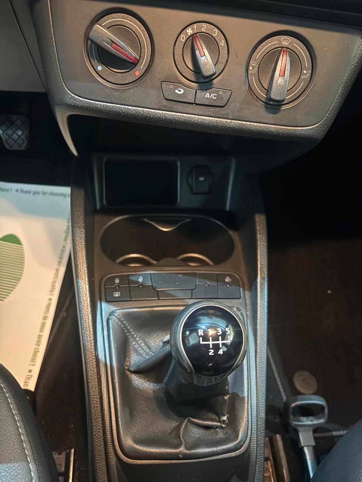 Seat Ibiza 1.2 TDI CR 5 porte Business High