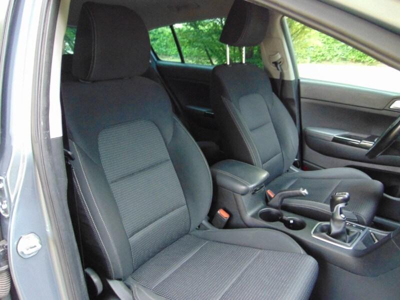 KIA Sportage 4ª serie Sportage 1.6 ECOGPL 2WD ...