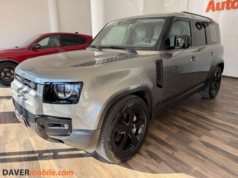 Land Rover Defender Defender 110 3.0d i6 mhev HSE awd 300cv auto 6 posti