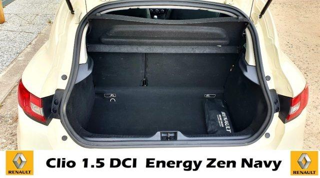 RENAULT Clio dCi NAVY Energy Zen