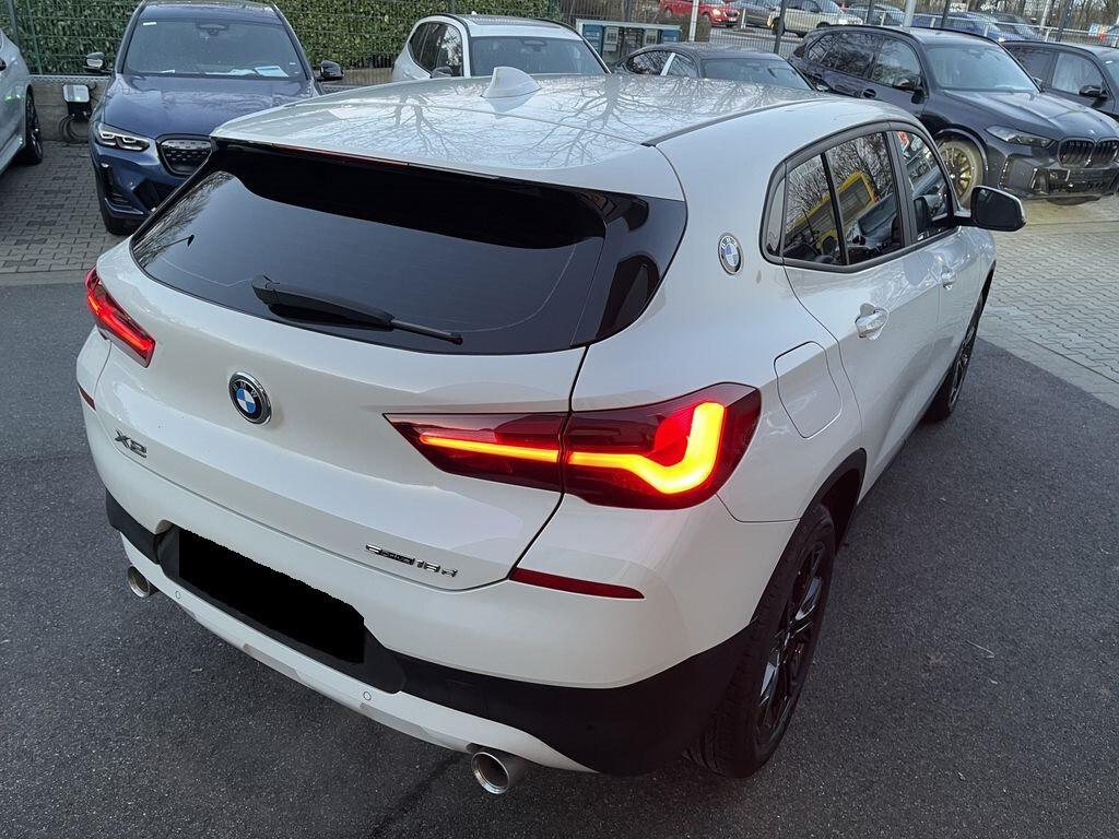 BMW X2 1.8 D AUT TUTTI I MODELLI