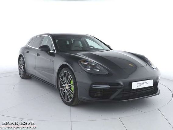 Porsche Panamera sport turismo 4.0 turbo s e-hybrid auto