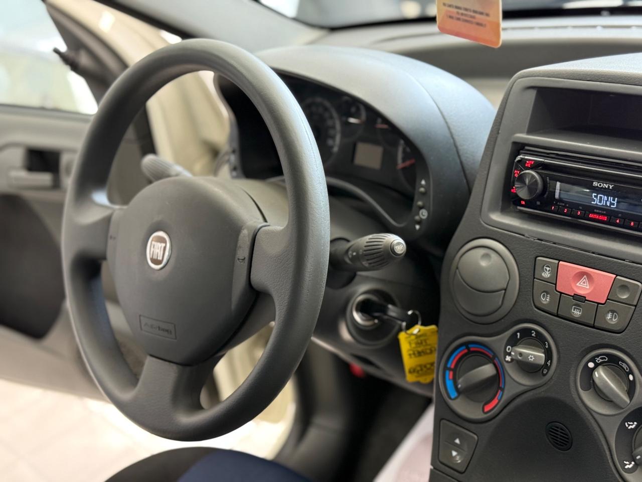 Fiat Panda 1.2 benzina 90 mila km
