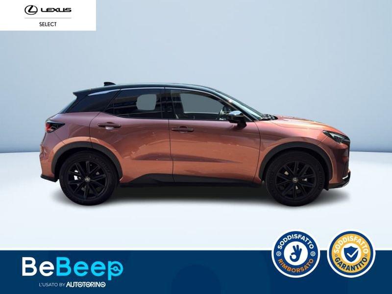 Lexus LBX 1.5 HYBRID ORIGINAL EDITION 4WD