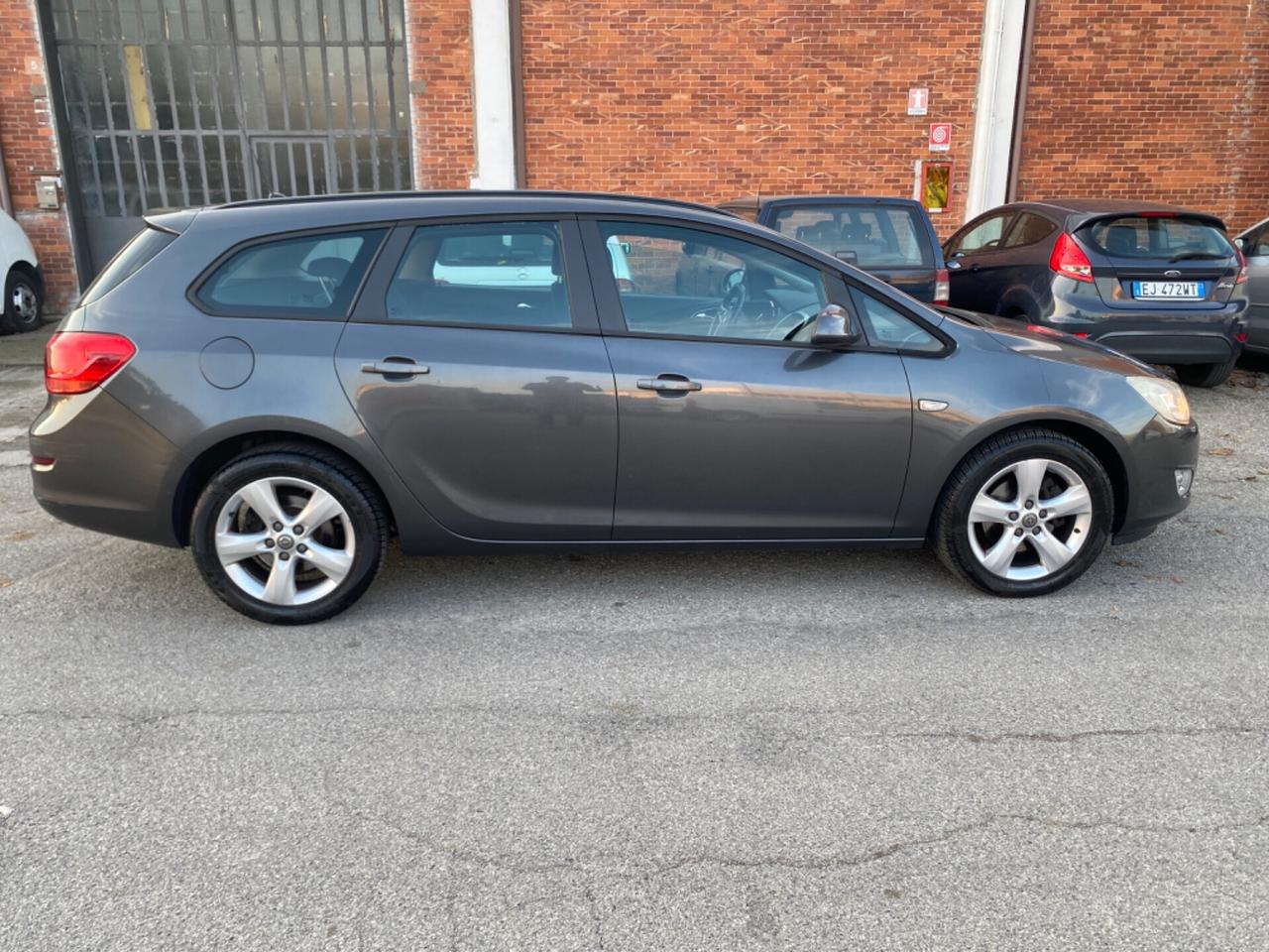 Opel Astra 1.7 CDTI 125CV Sports Tourer Elective