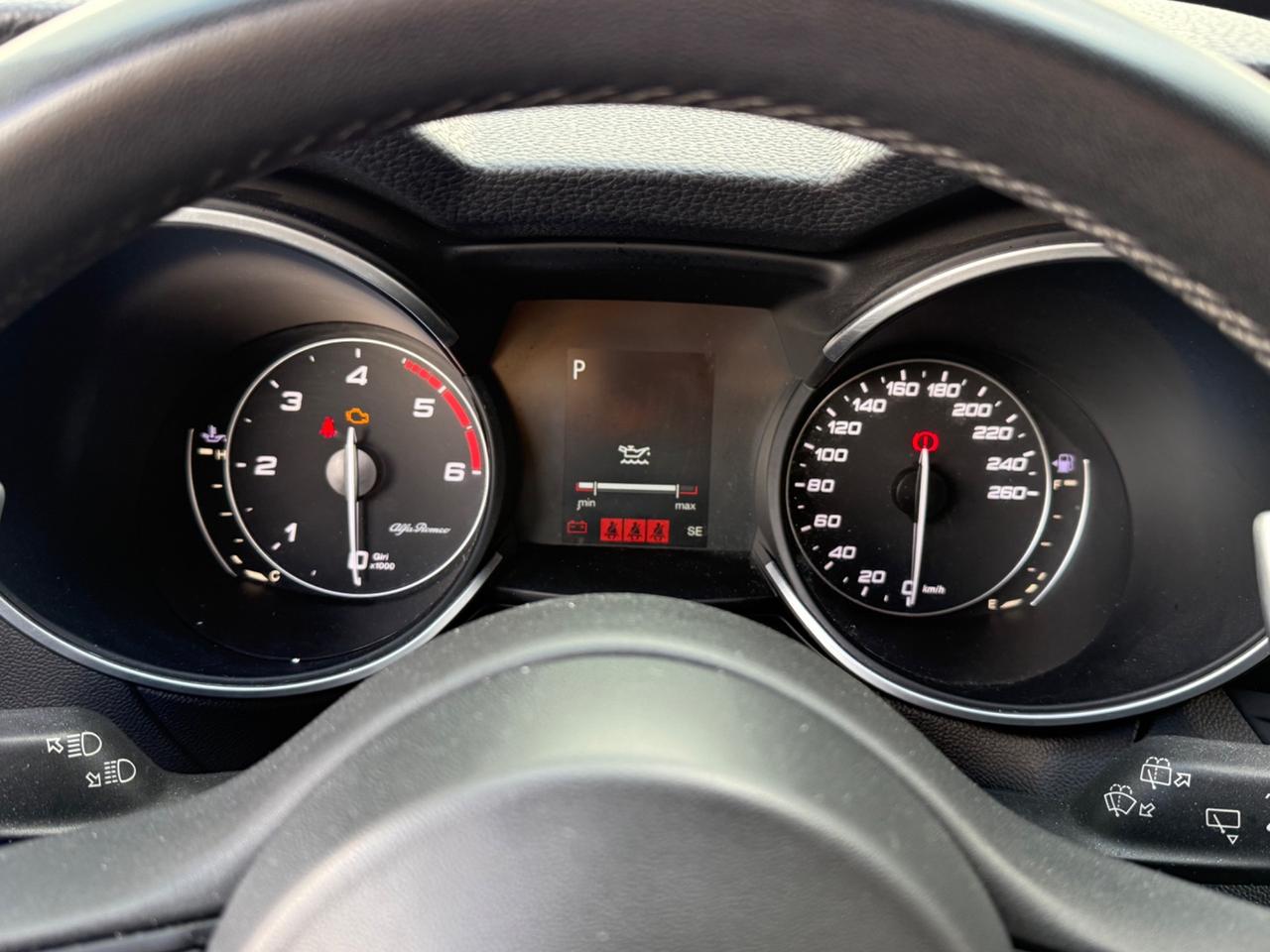 Alfa Romeo Stelvio 2.2 Turbodiesel 210 CV AT8 Q4 Sport Edition