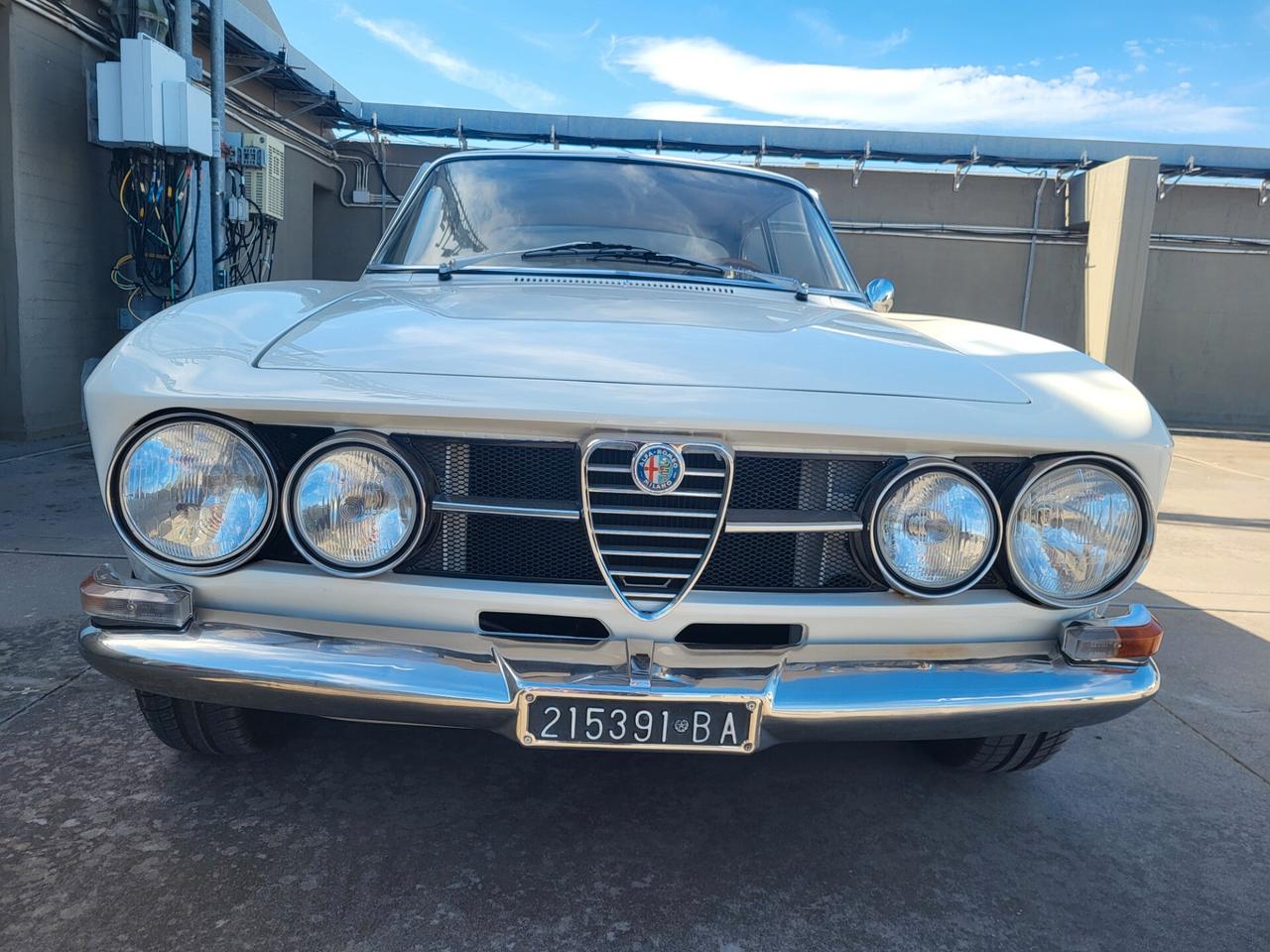 Alfa Romeo Spider Alfa Romeo Gt 1750 I Serie 1968