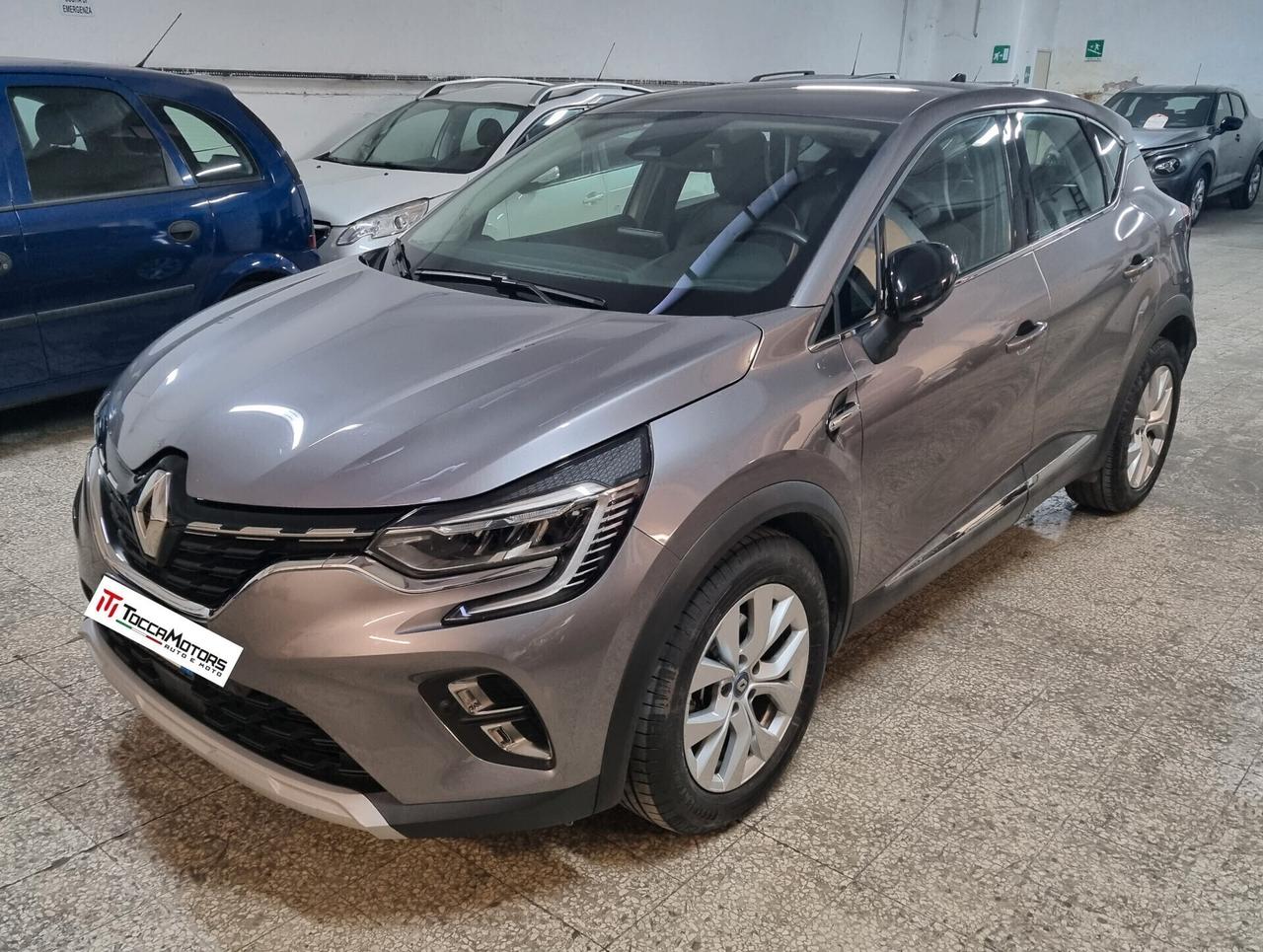 Renault Captur Plug-in Hybrid E-Tech 160 CV Intens IVA ESPOSTA