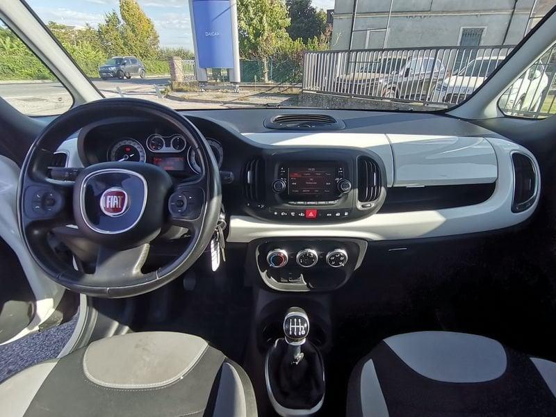 FIAT 500L 500L 0.9 TwinAir Turbo Natural Power Pop Star