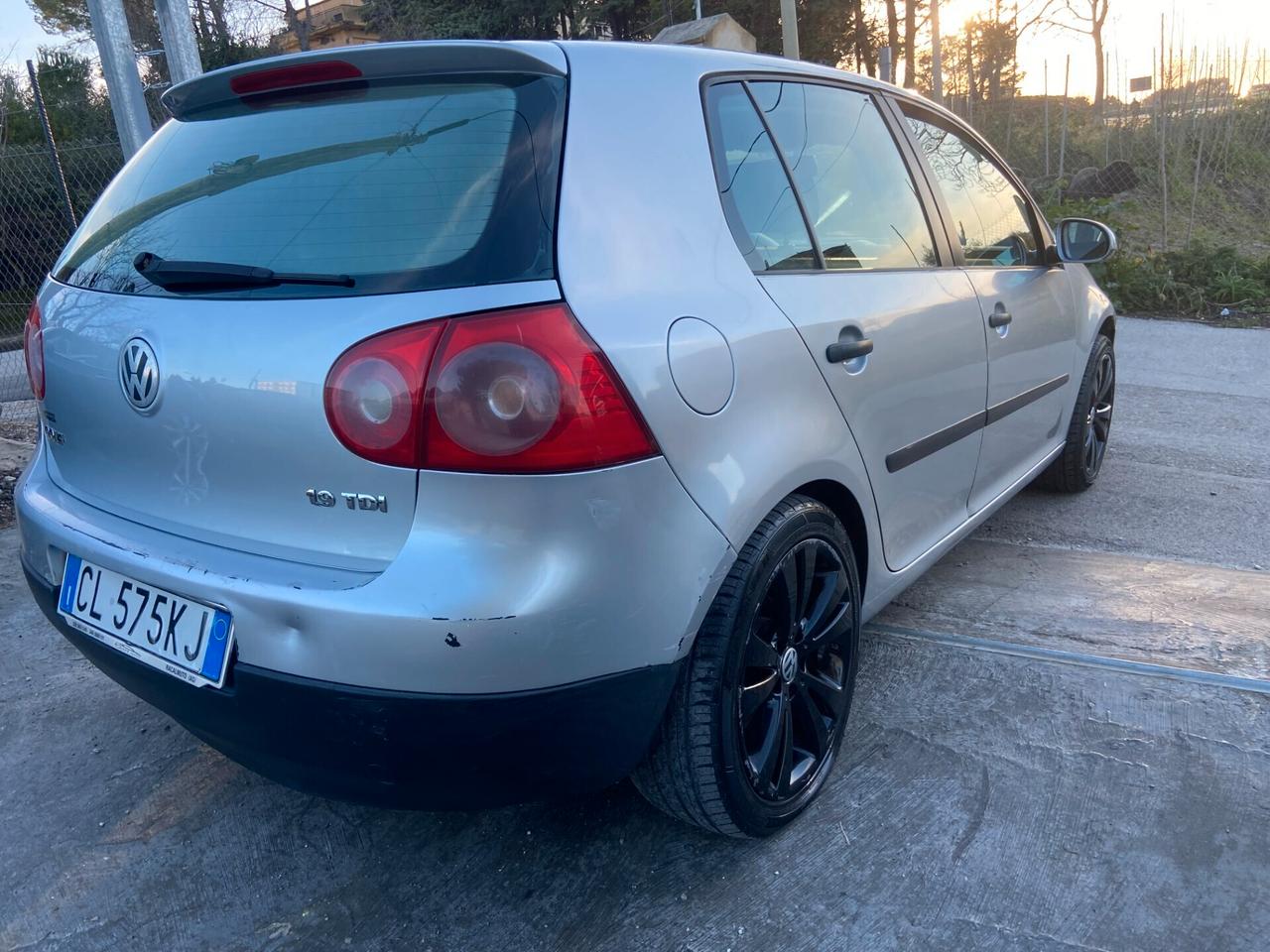 Volkswagen Golf 1.9 TDI. Comfortline