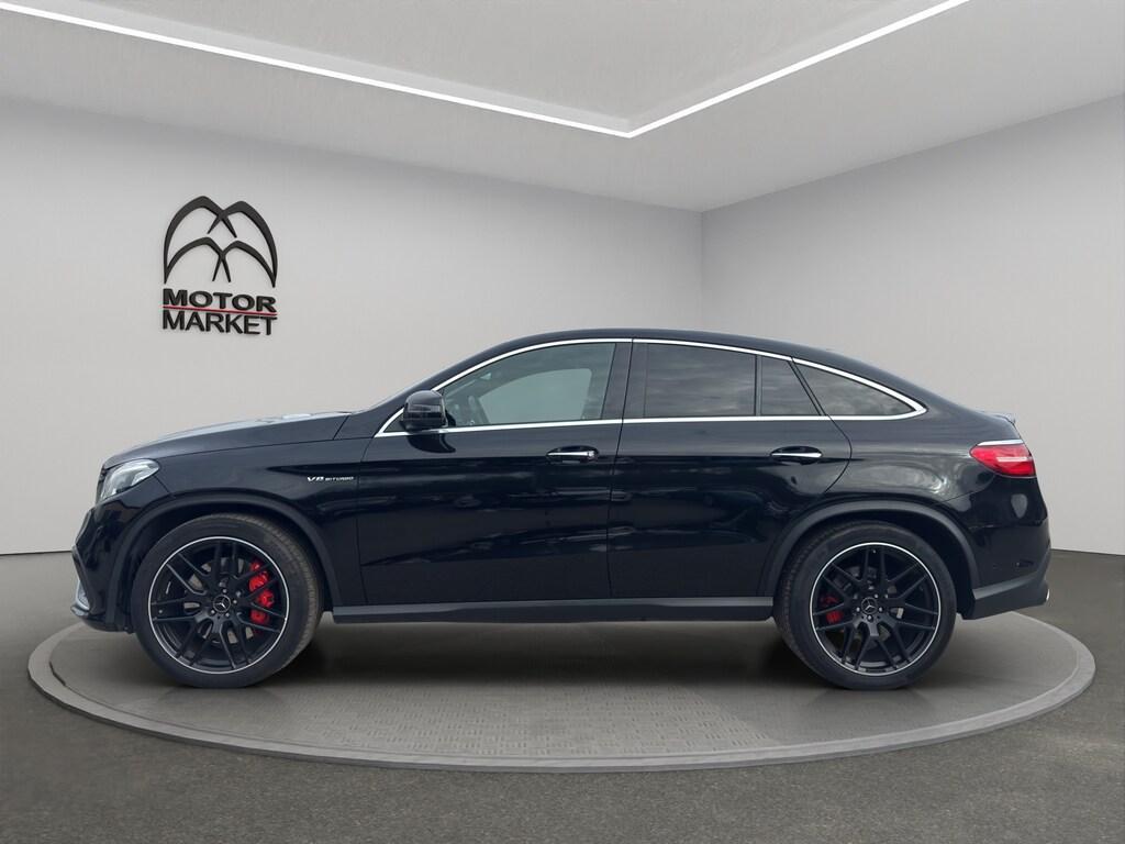 Mercedes GLE Coupe 63 AMG S 4Matic 7G-Tronic Speedshift Plus