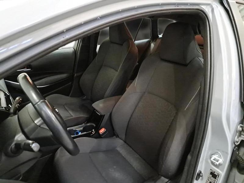 TOYOTA COROLLA TS Hybrid Business WAGON