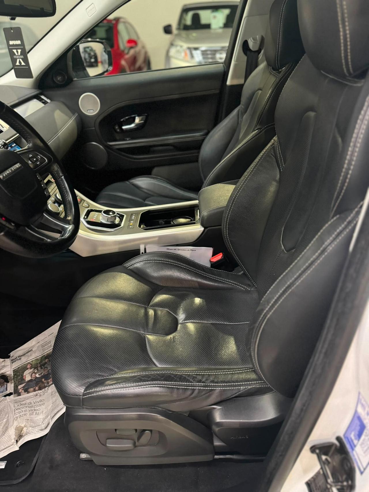 Land Rover Range Evoque 2.2 TD4 5p. Prestige