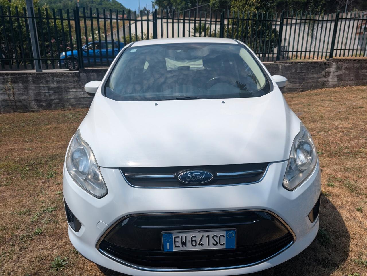 Ford C-Max 1.6 EcoBoost 150CV UNICO PROPRIETARIO TAGL. CERT.