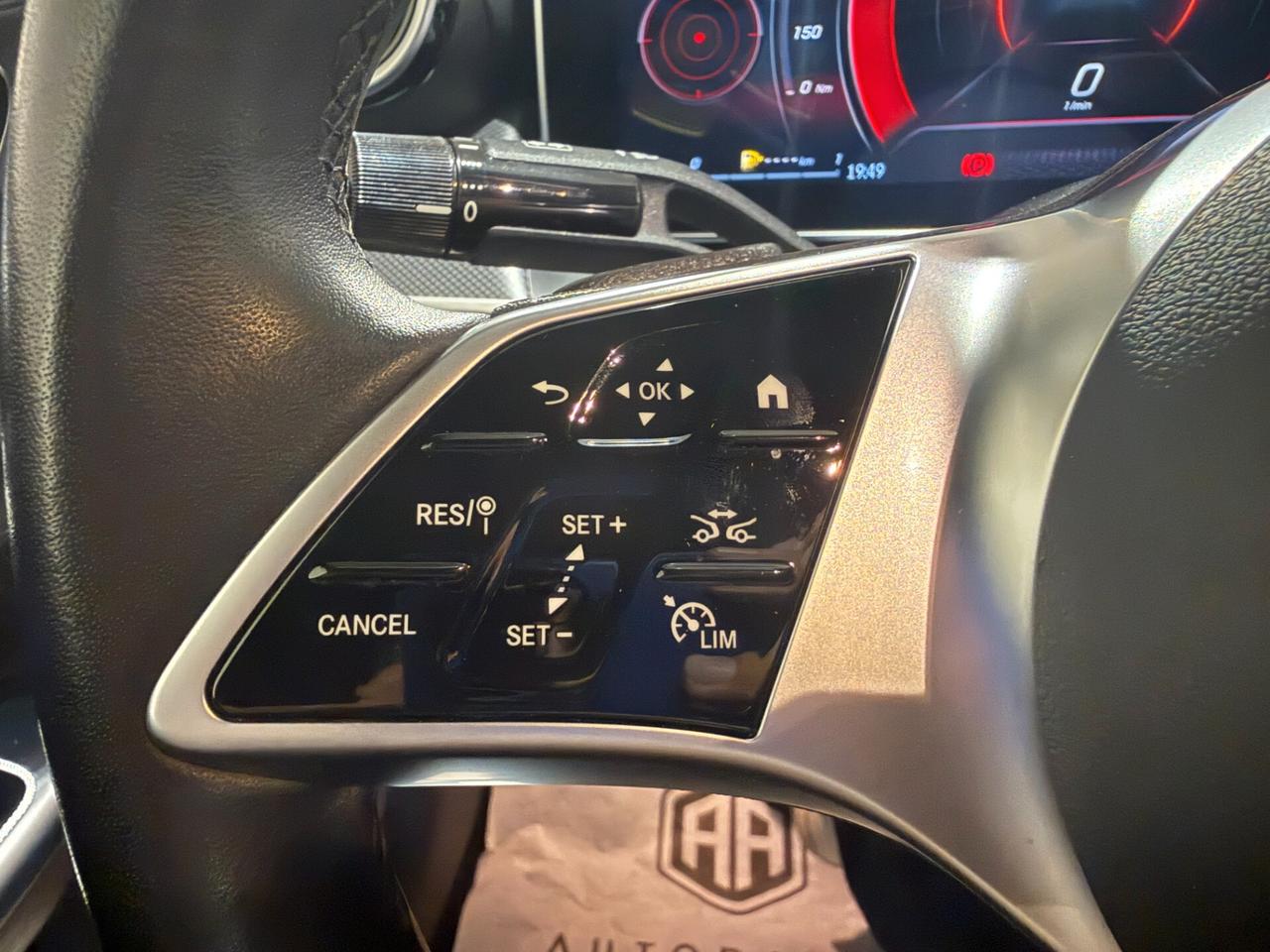 Mercedes-benz GLC 220 d 4Matic Mild hybrid Coupé Advanced Plus