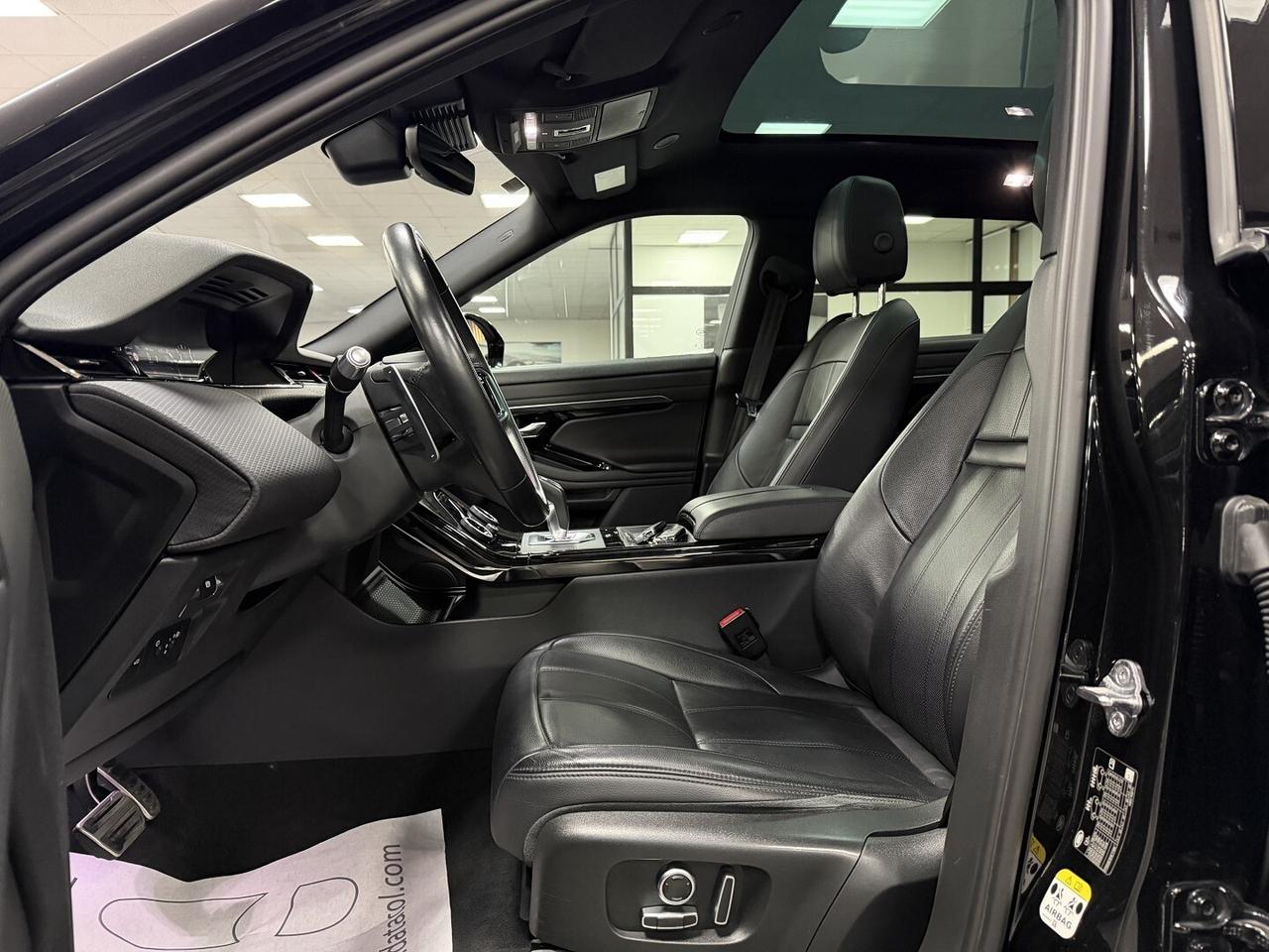 Range Rover Evoque 2.0d i4 mhev R-Dynamic HSE awd