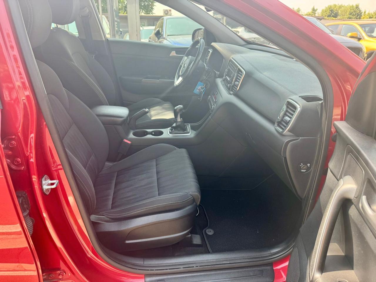 Kia Sportage 1.7 CRDI 116 CV AWD GT LINE