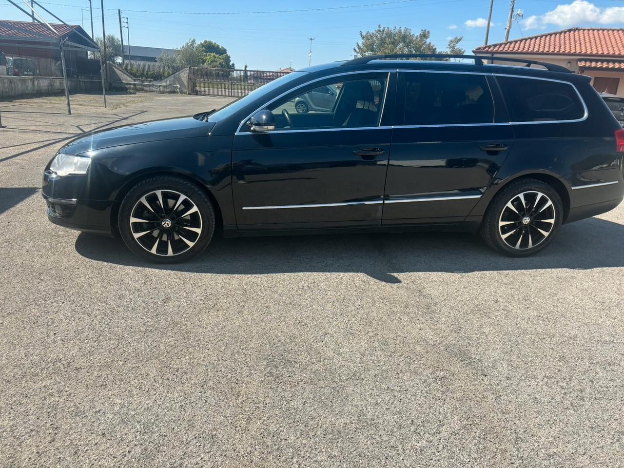 Volkswagen Passat 2.0 TDI DPF 4mot. Var. Highline