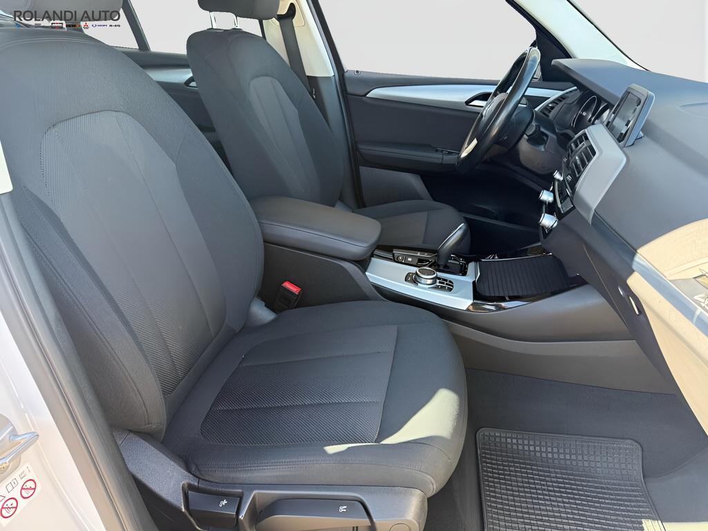 BMW X3 20 d Business Advantage xDrive Steptronic