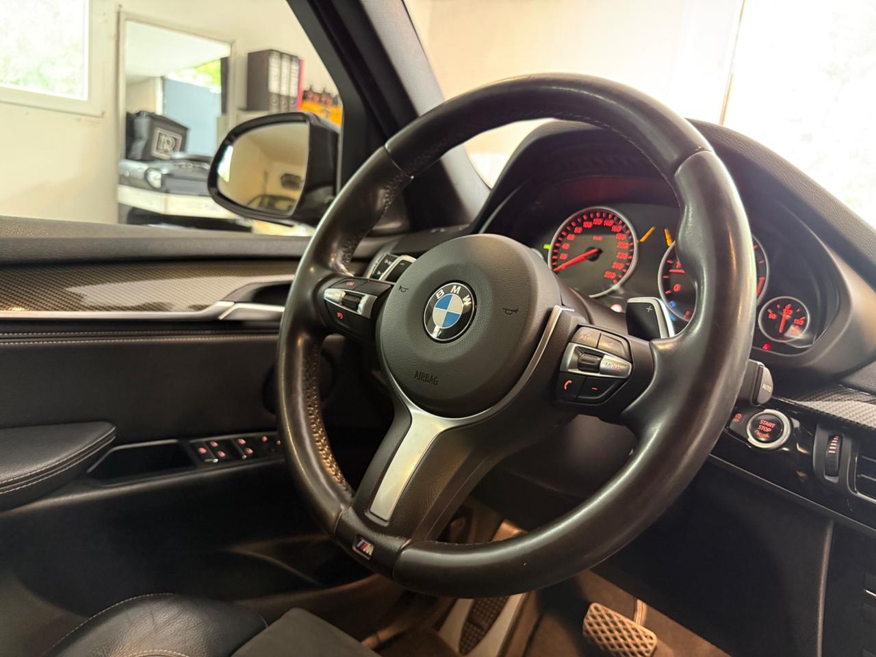 BMW X5 3.0 Diesel 249 CV M Sport – Cambio Automatico