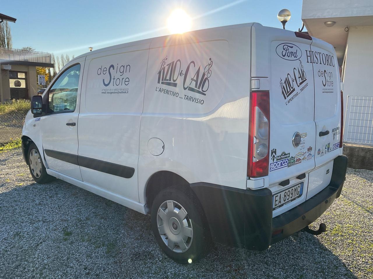 Fiat Scudo 2000Jtd kw 88 cv 120