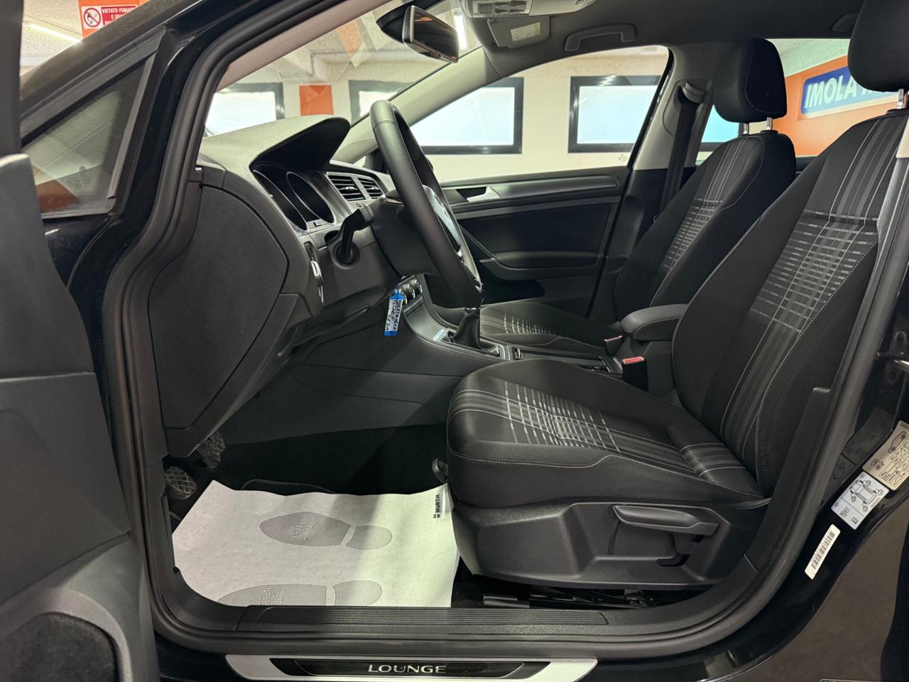 Volkswagen Golf 7 1.6 TDI 110 CV 5p. Sport Edition Black - 2015